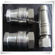 Stainless Steel Valve Pneumatic Connector